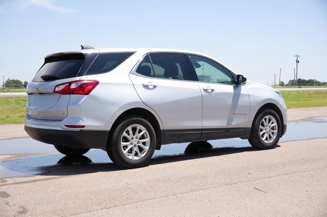 Used 2020 Silver Chevrolet LT image 4