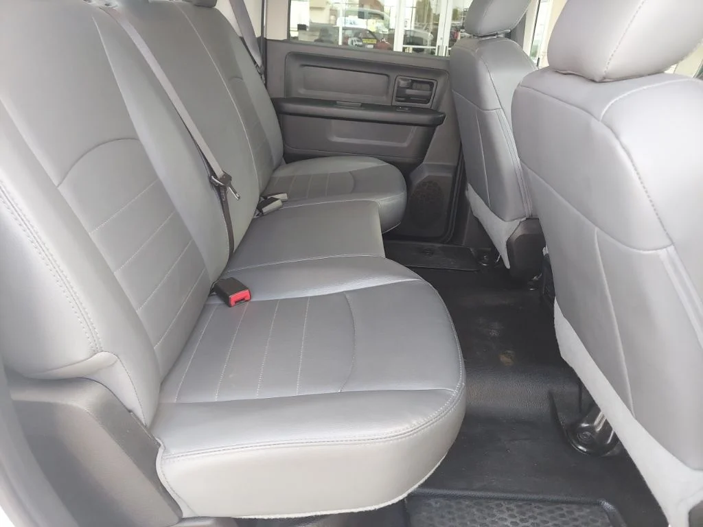 Certified Used 2019 White Ram Tradesman image 34