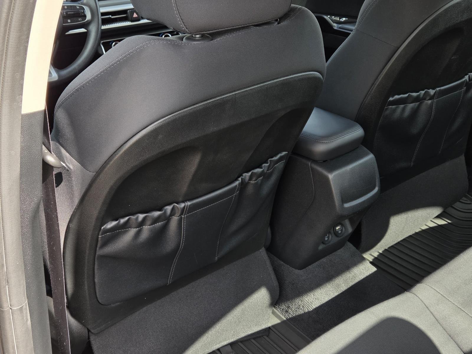 Used 2024 Gravity Gray Kia LXS image 32