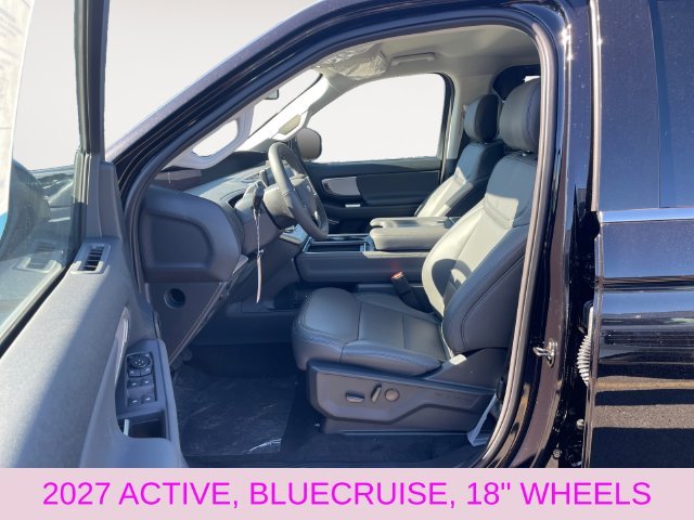 New 2027 Black Ford Active image 9