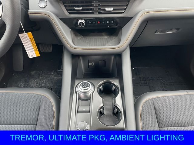 New 2026 Blue Ford Tremor image 11