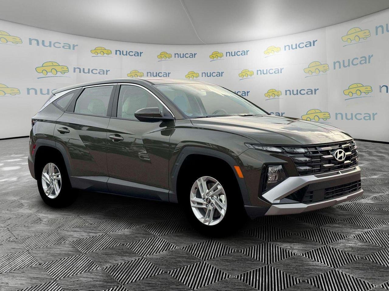 2026 Hyundai Tucson — photo 10