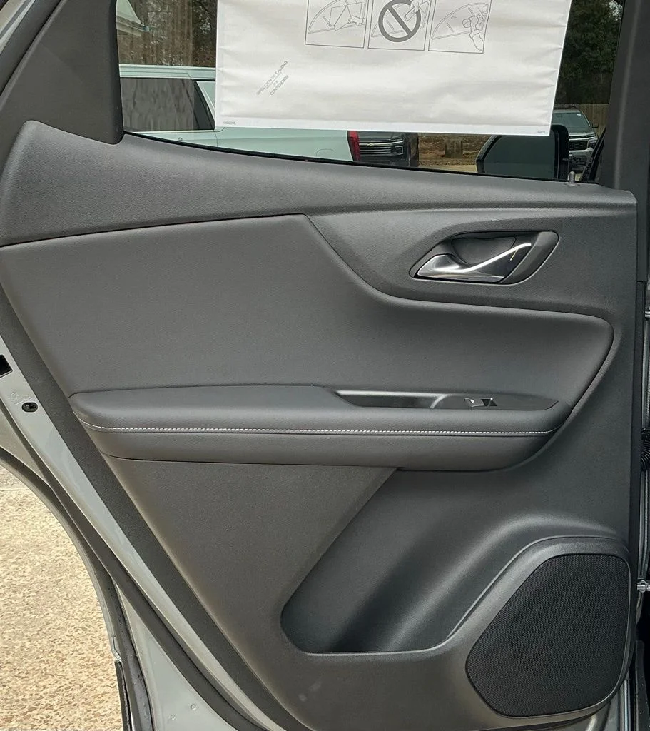New 2026 Gray Chevrolet LT image 20