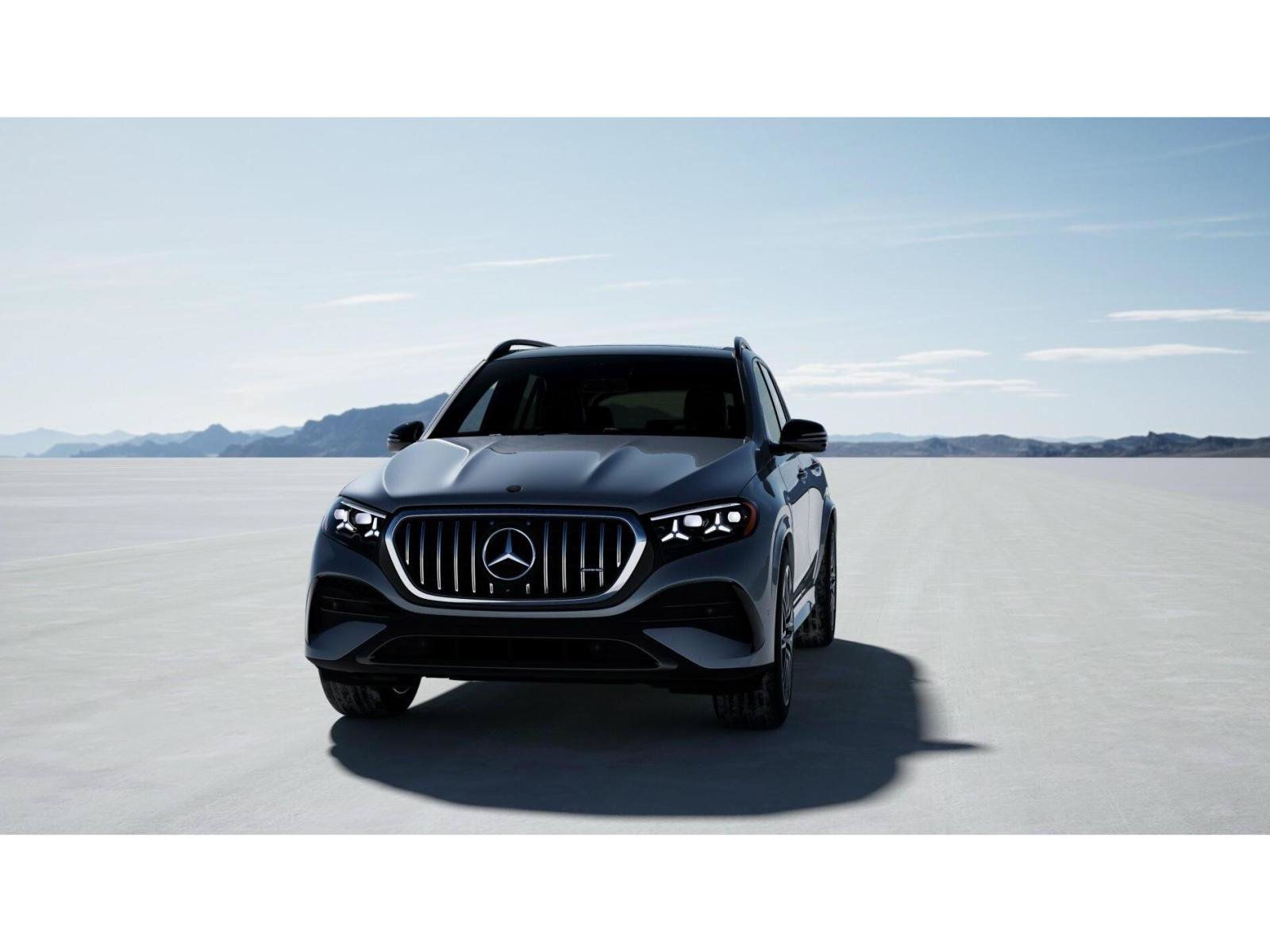 New 2027 CIRRUS SILVER Mercedes-Benz AMG® GLE 53e image 42