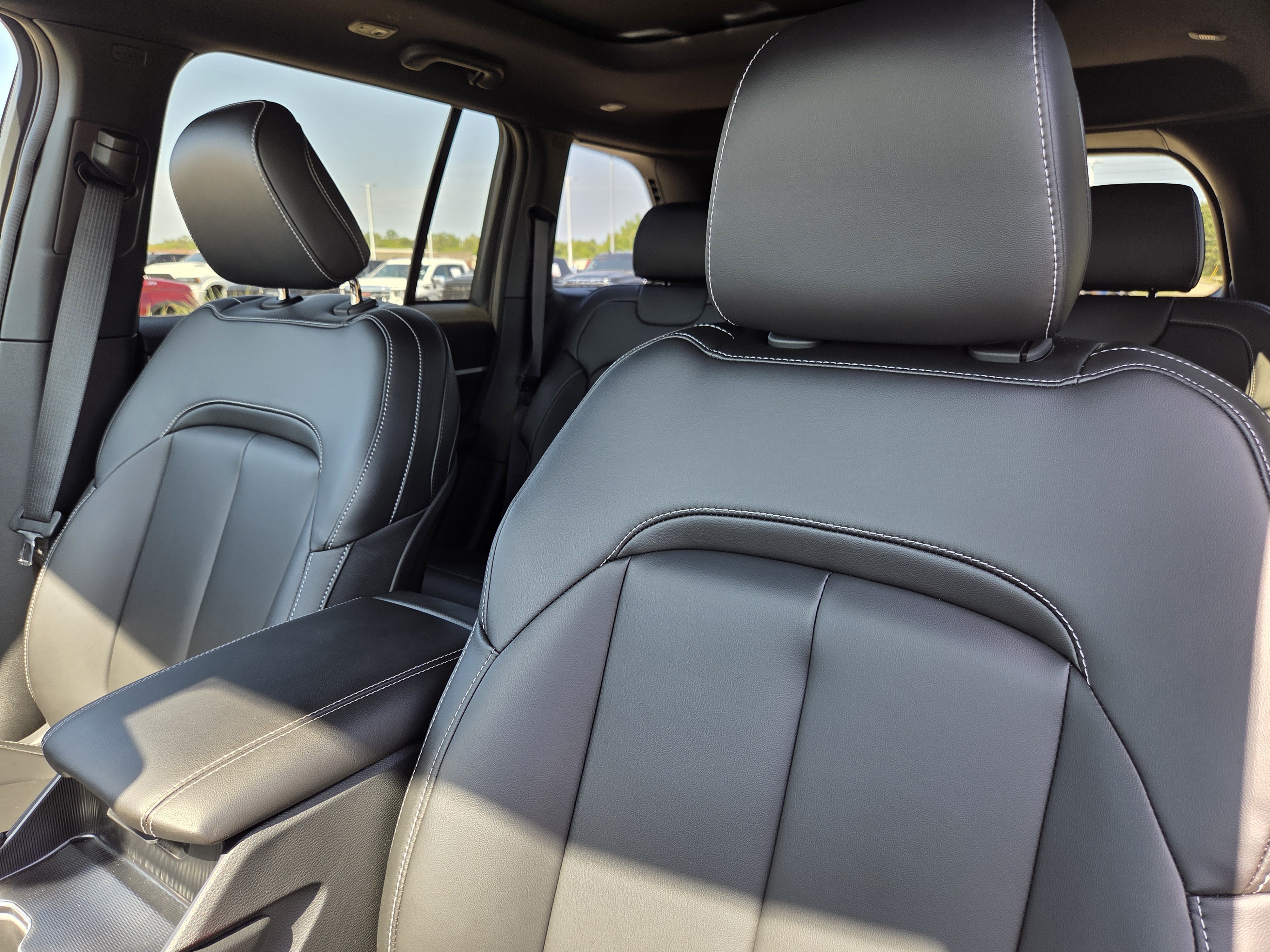 New 2026 Bright White Clearcoat Jeep Limited image 22