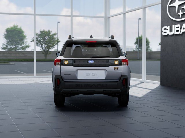 New 2026 ICE SILVER METALLIC Subaru Wilderness image 8
