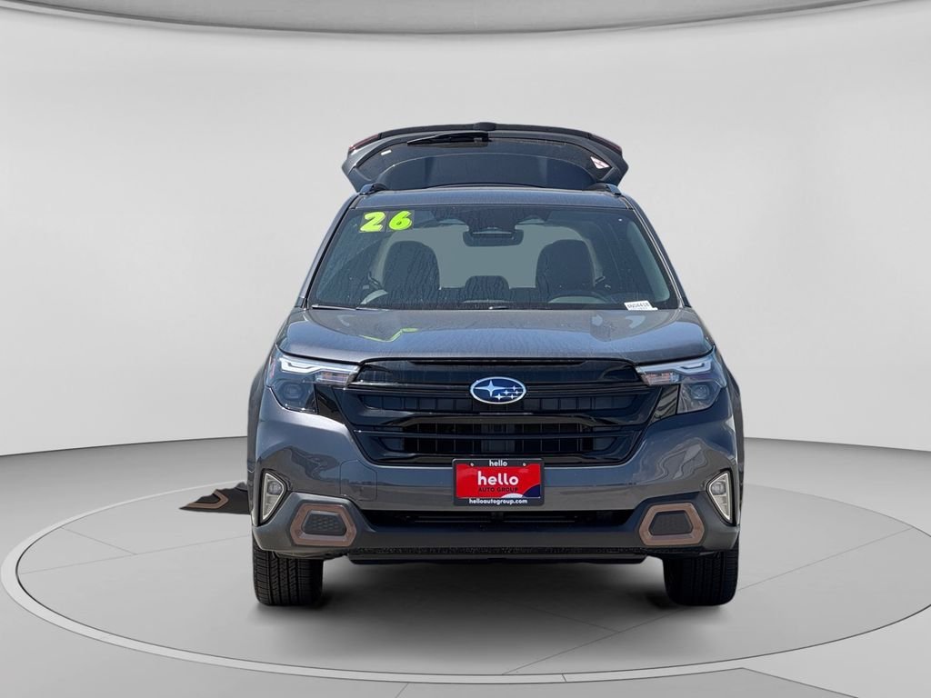 2026 Subaru Forester Sport - Photo 14