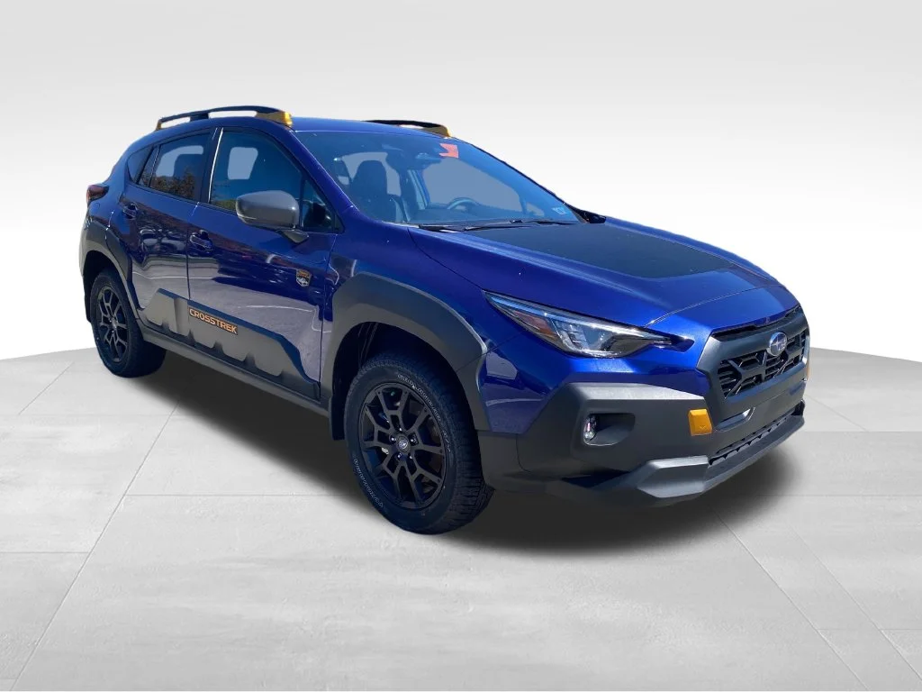 New 2026 SAPPHIRE BLUE PEARL Subaru Wilderness image 5