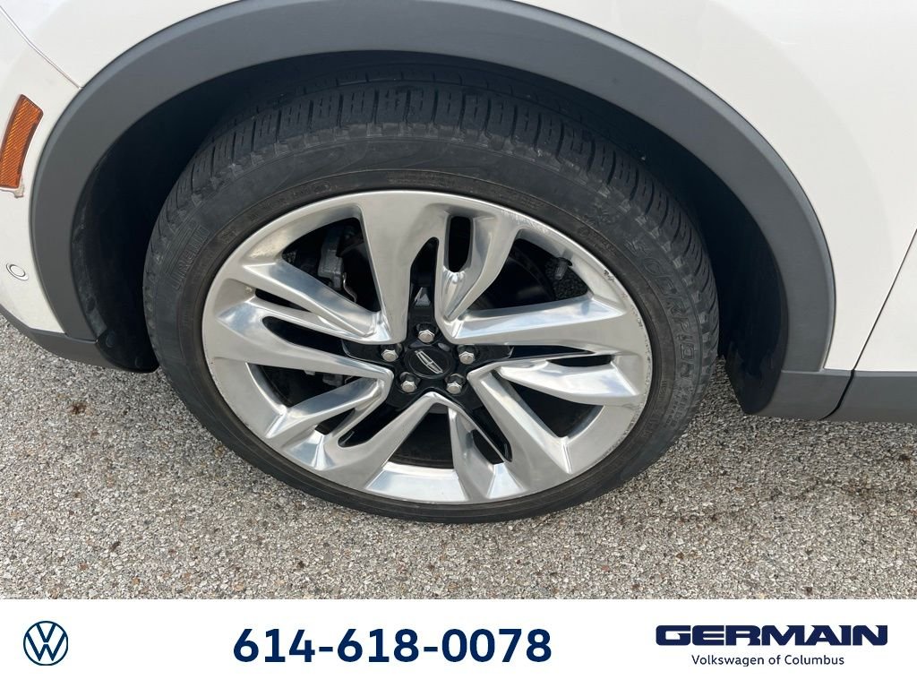 Used 2018 White Lincoln Reserve image 20