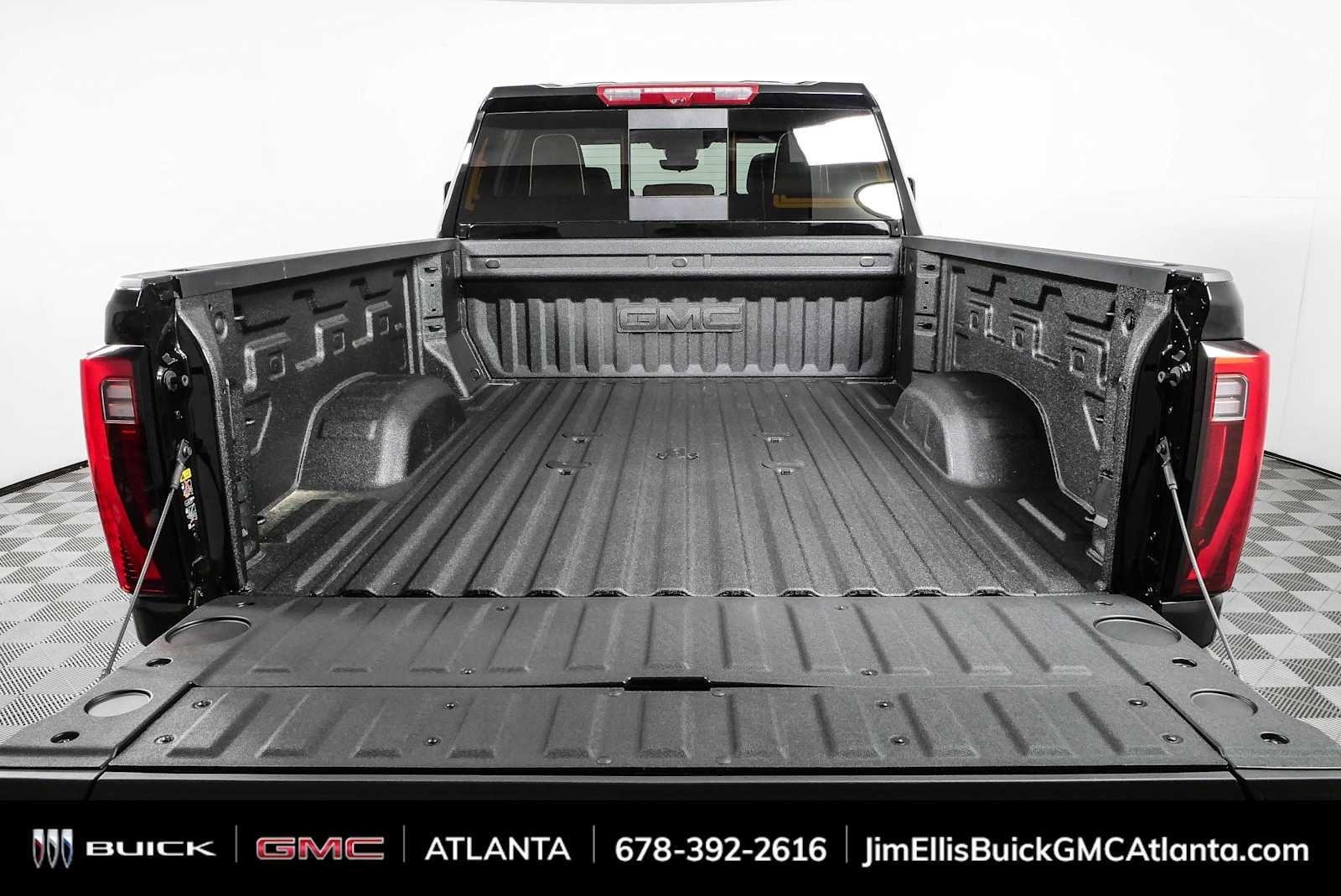 2026 GMC Sierra 2500HD Denali Ultimate - Photo 31