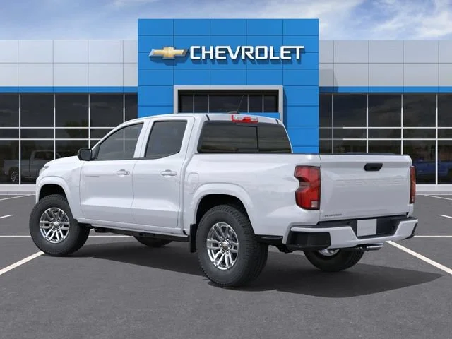 New 2026 Summit White Chevrolet LT image 3