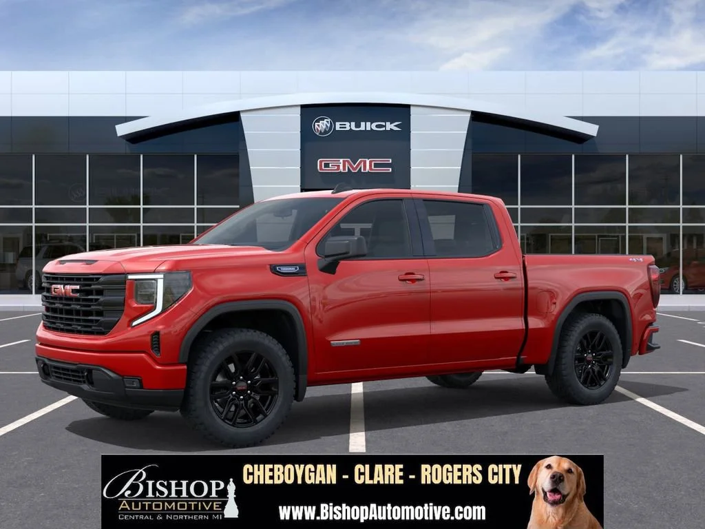 New 2026 GMC Sierra 1500 Elevation Crew Cab image 2