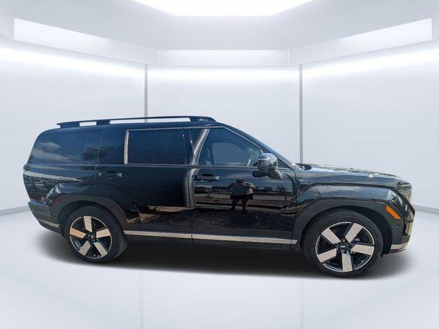 New 2024 Black Hyundai Limited FWD image 2