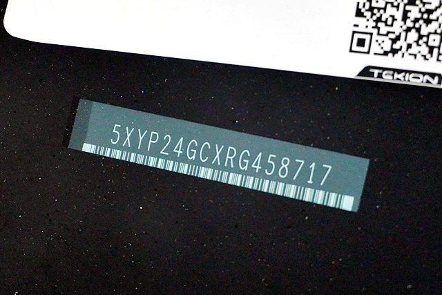 Used 2024 Black Kia LX image 34