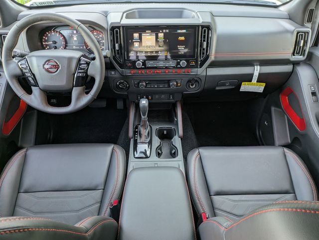 2025 Nissan Frontier PRO-4X - Photo 7