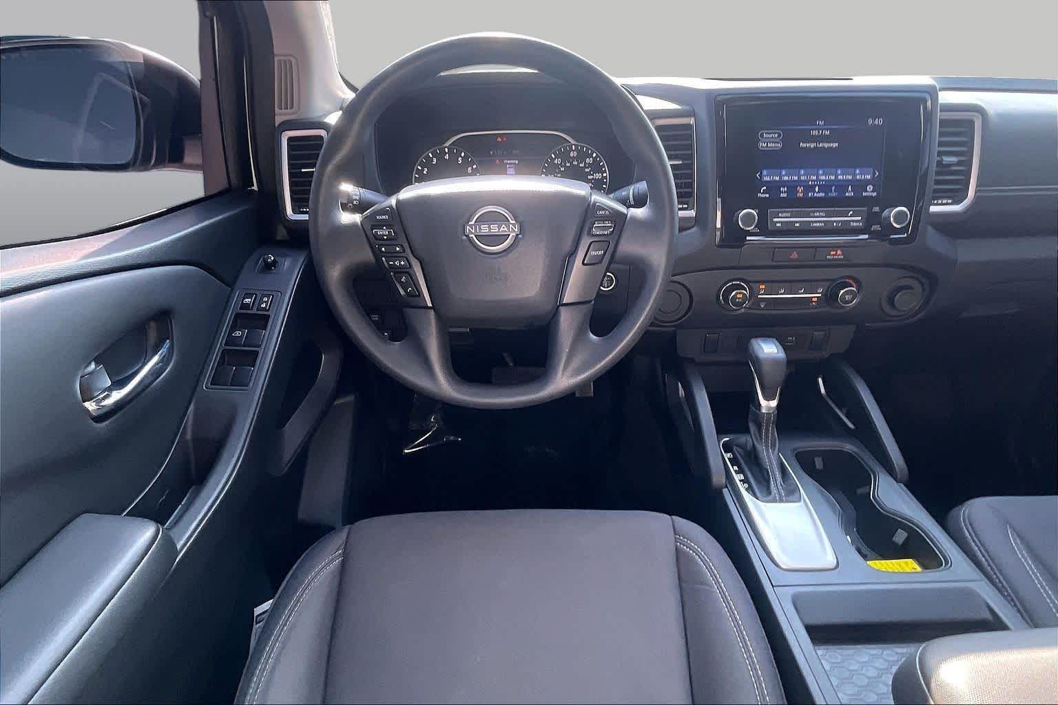 Pre-Owned 2023 Nissan Frontier SV