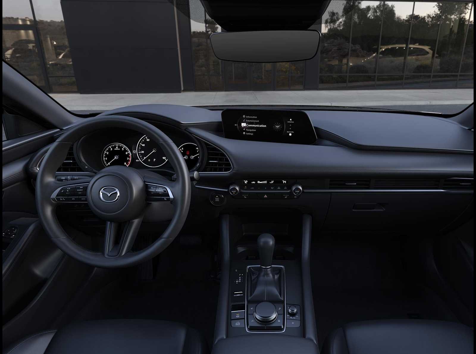 New 2026 DEEP CRYSTAL BLUE MICA Mazda 2.5 S Preferred image 2