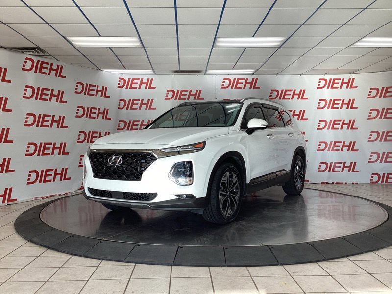 Used 2020 Gray Hyundai Limited image 3
