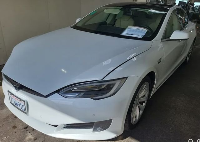 Used 2017 Tesla Model S 75 with VIN 5YJSA1E17HF197890 for sale in San Leandro, CA