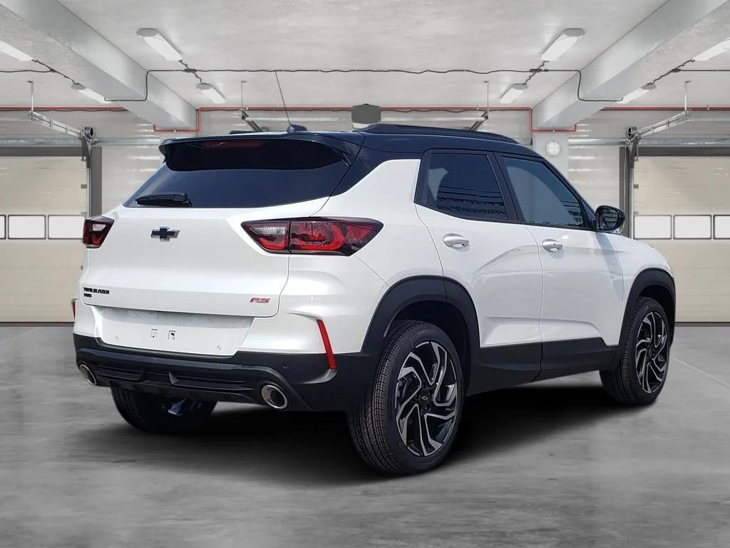 New 2026 Beige Chevrolet RS image 3