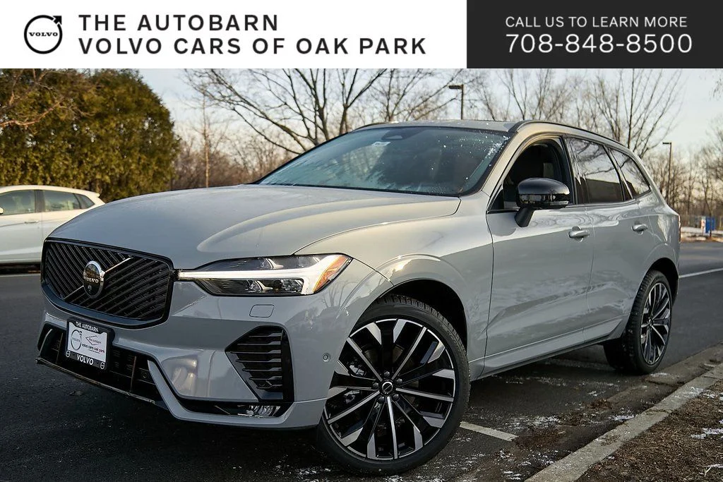 New 2026 Vapour Grey Volvo Ultra image 1