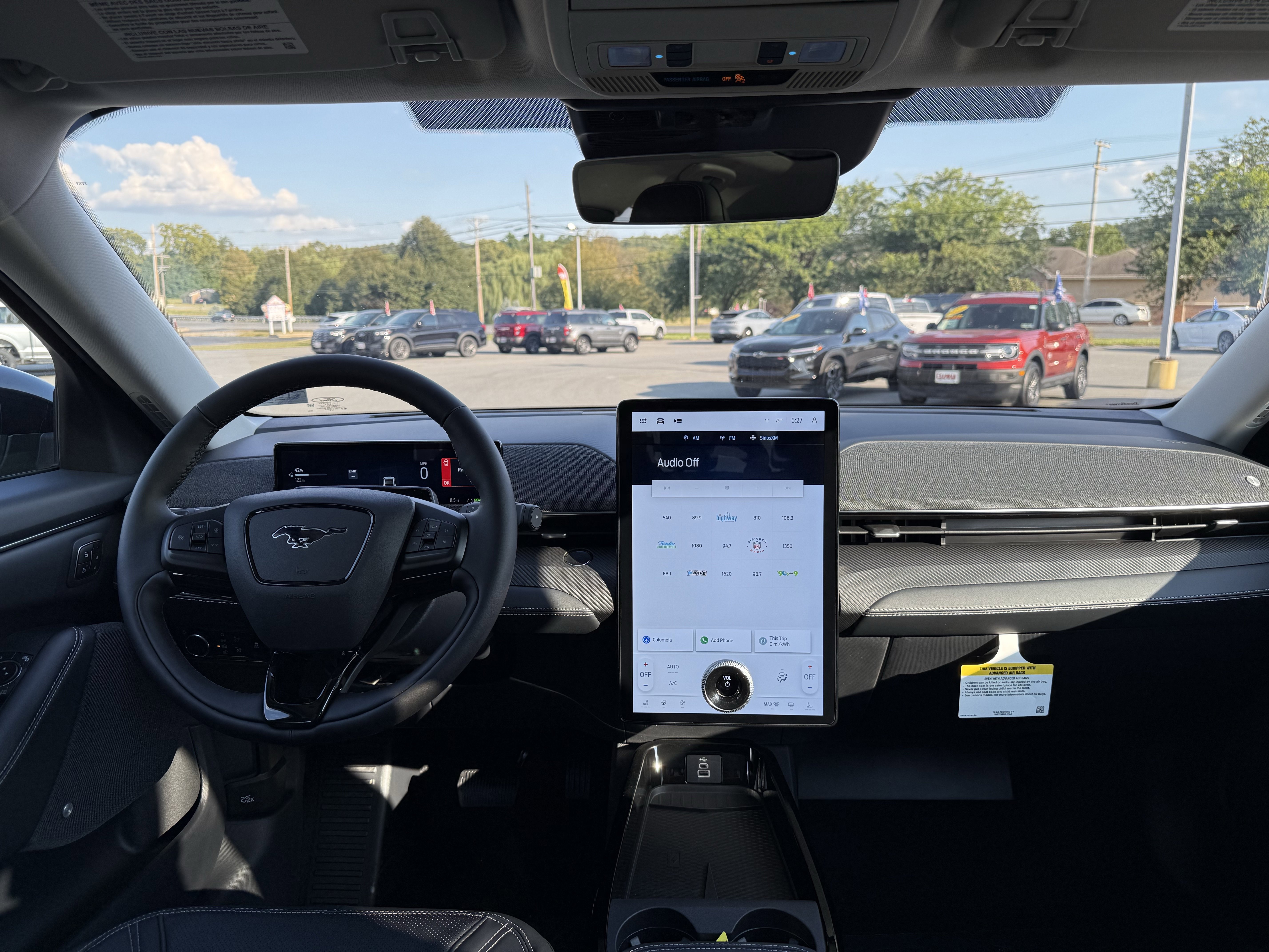 2025 Ford Mustang Mach-E Premium - Photo 10