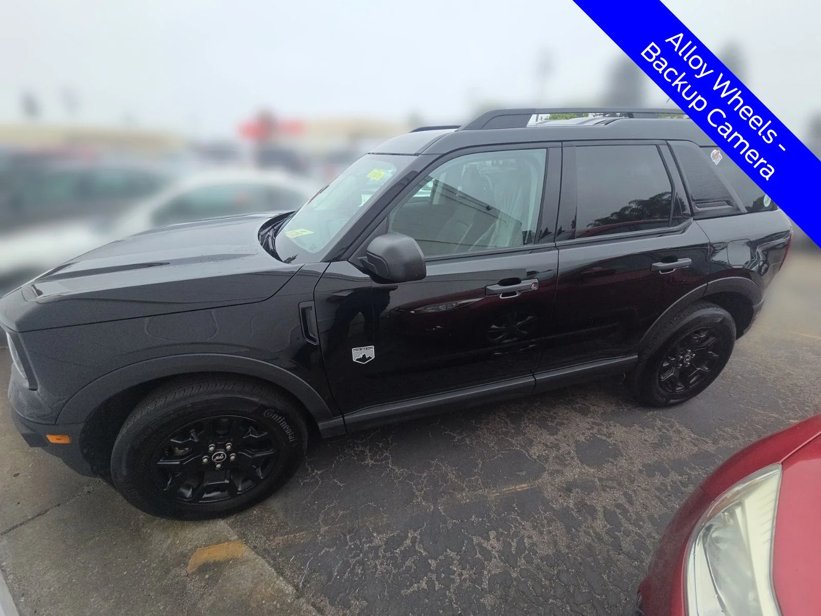 2024 Ford Bronco Sport Big Bend 4X4's photo