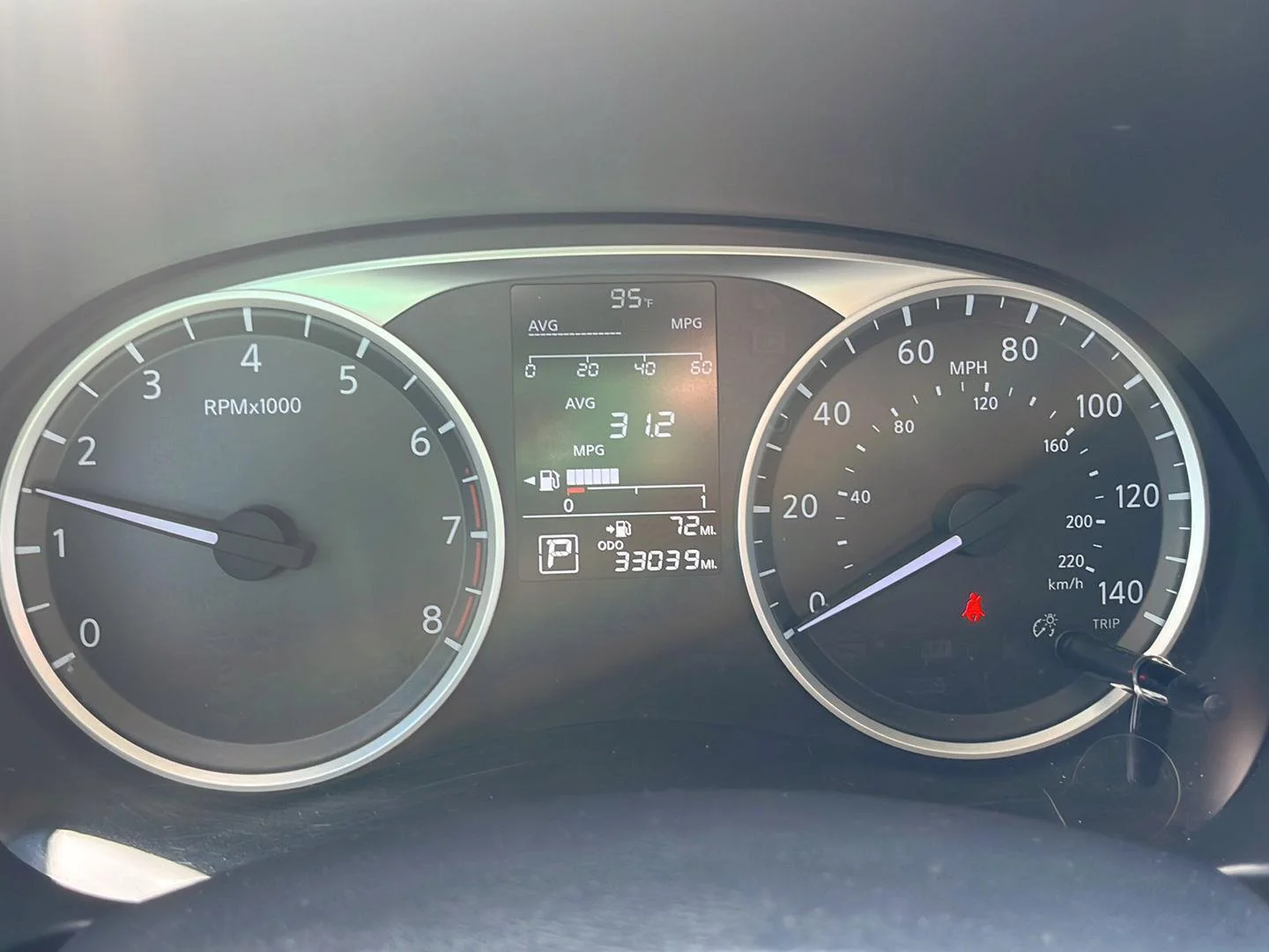 Used 2020 Gun Metallic Nissan S image 5