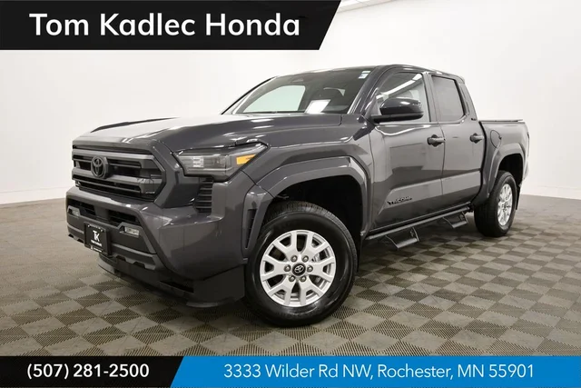 2024 Toyota Tacoma SR5