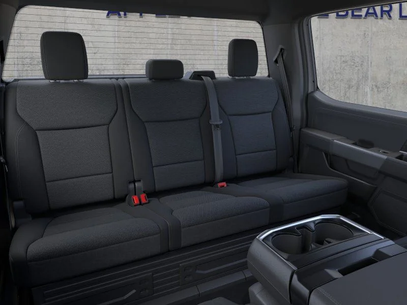 New 2026 White Ford XLT image 11
