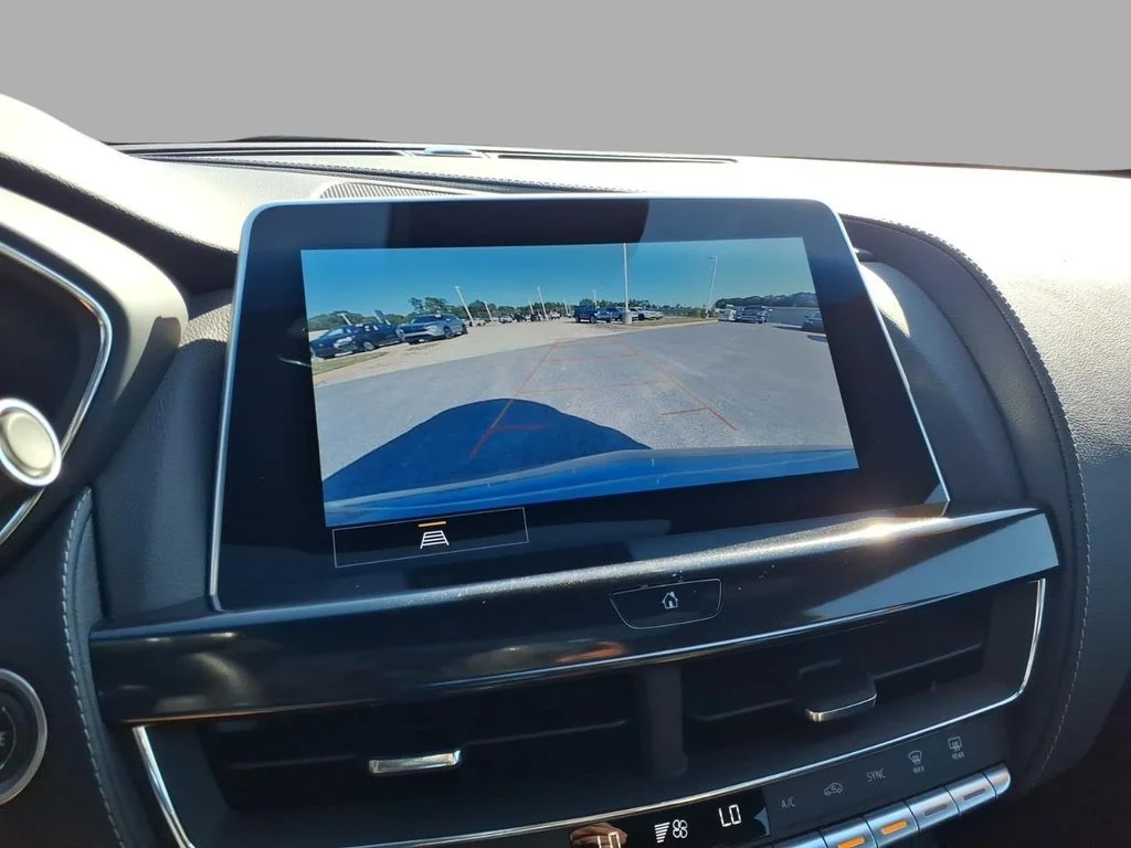 Used 2023 Silver Cadillac Premium Luxury image 23