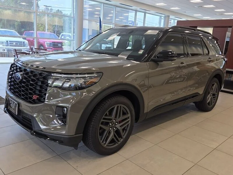 New 2026 Marsh Gray Ford ST image 1