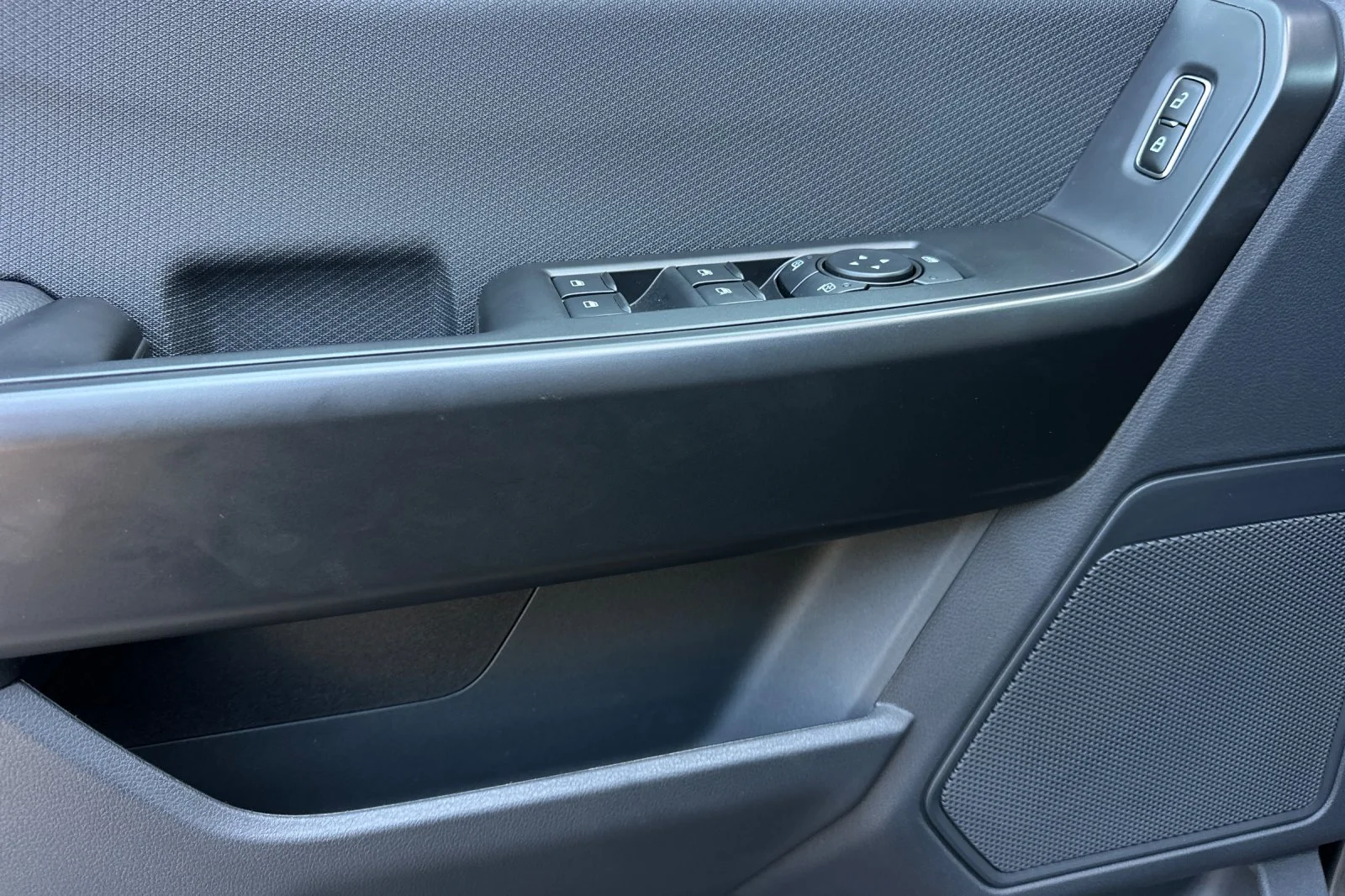 New 2026 Carbonized Gray Metallic Ford STX® image 10