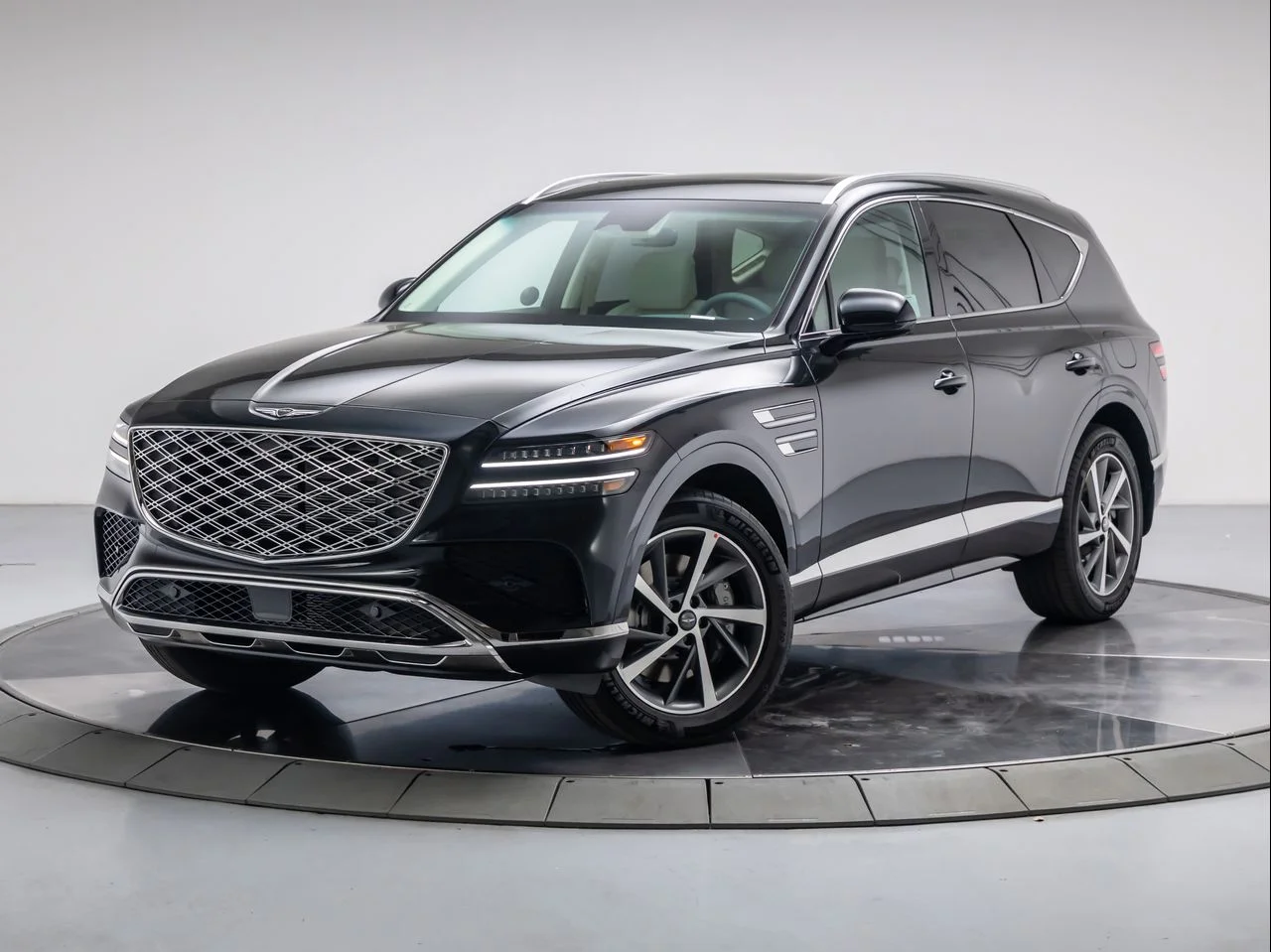 2026 Genesis GV80 2.5T Select AWD's photo