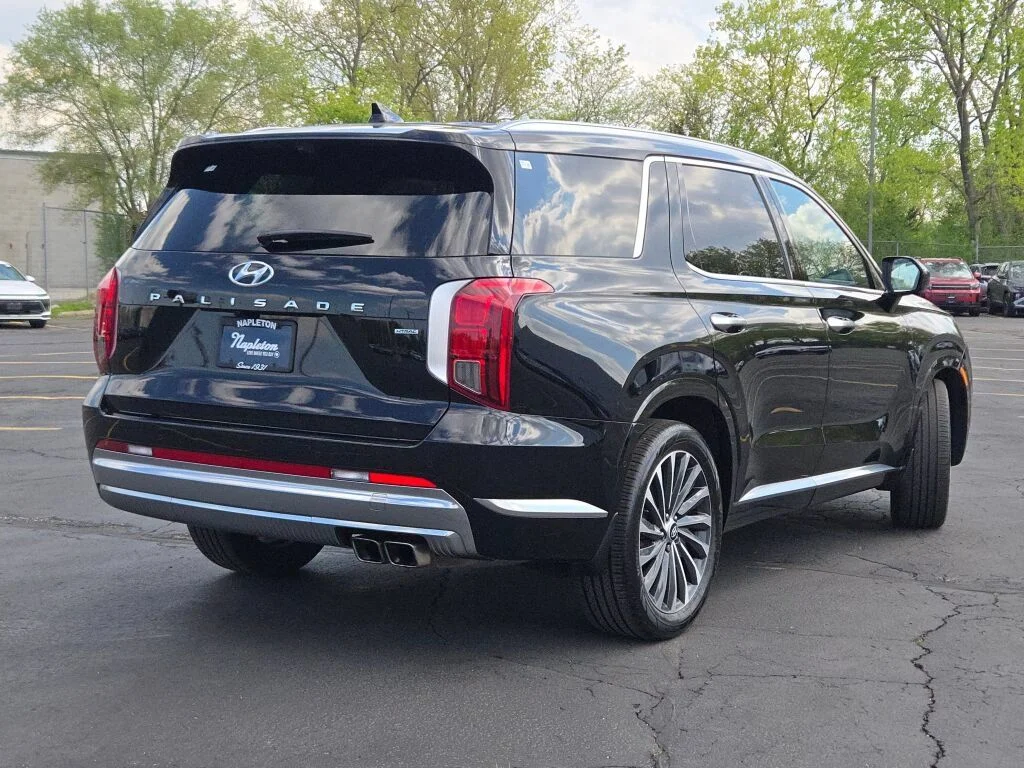 2023 Hyundai Palisade Calligraphy - Photo 13