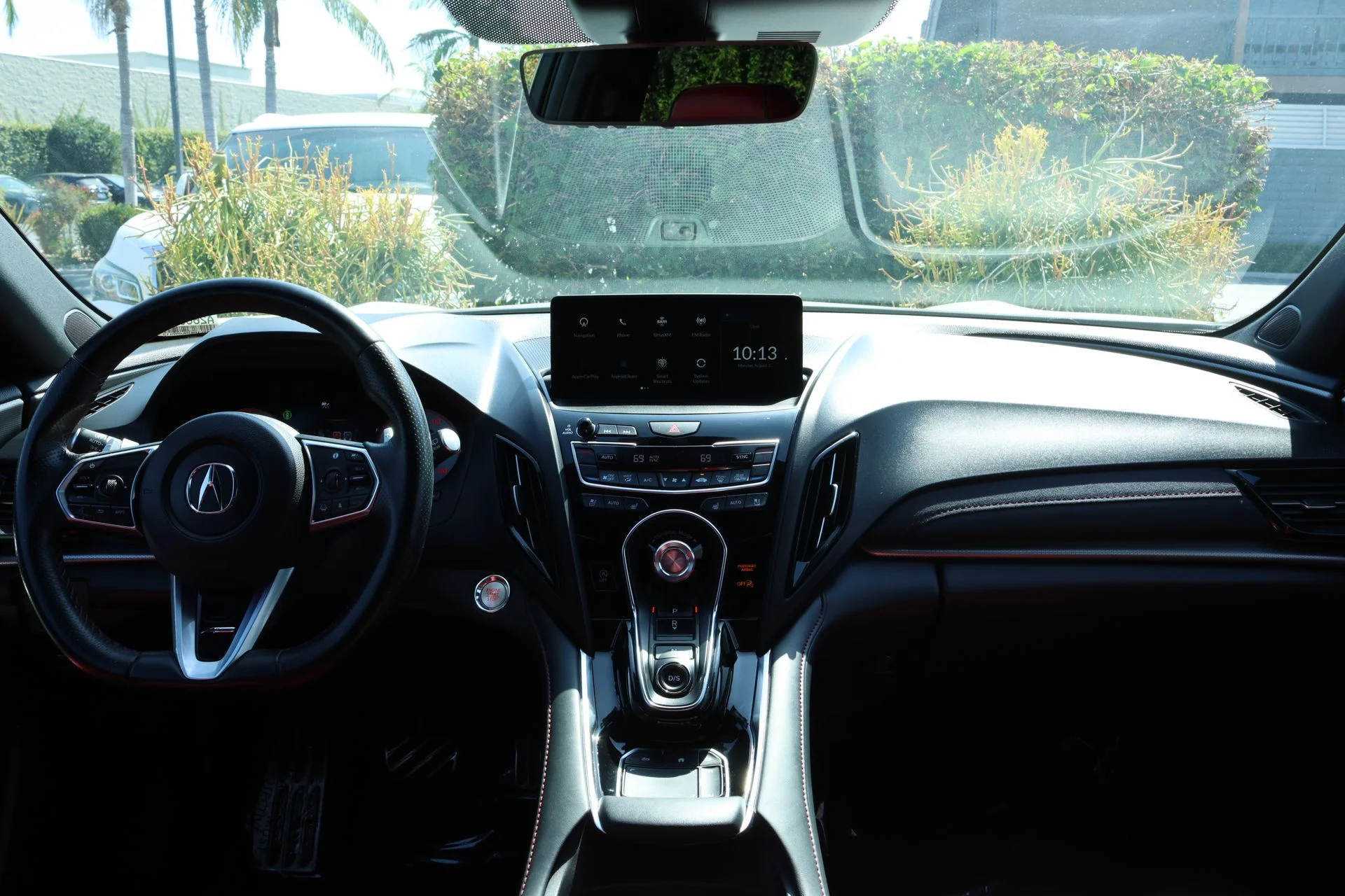 Certified Used 2022  Acura A-Spec Package image 8