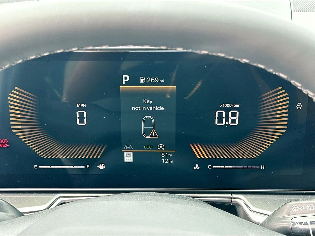 New 2026 Wolf Gray Kia EX image 12