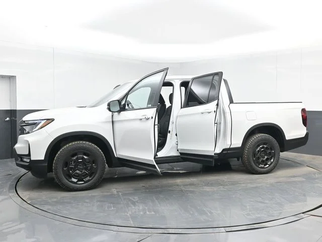 New 2026 Platinum White Pearl Honda TrailSport+HPD Wheels image 55