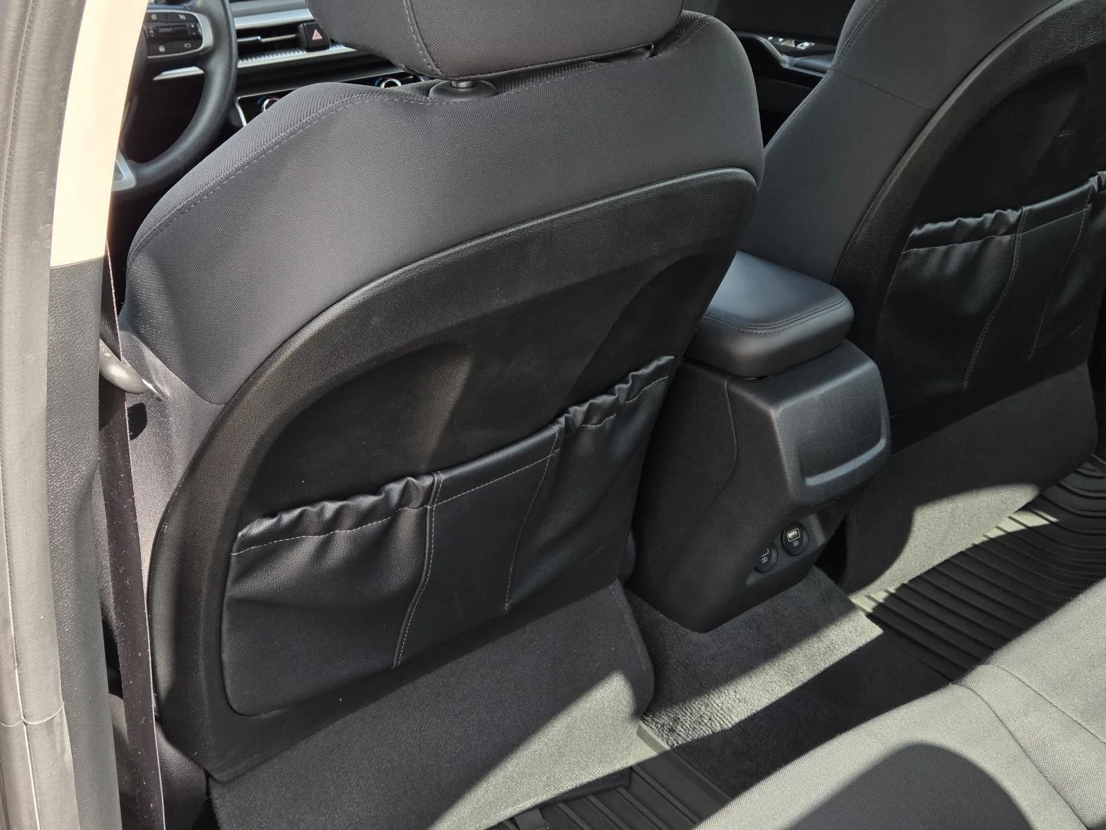 Used 2024 Gravity Gray Kia LXS image 32