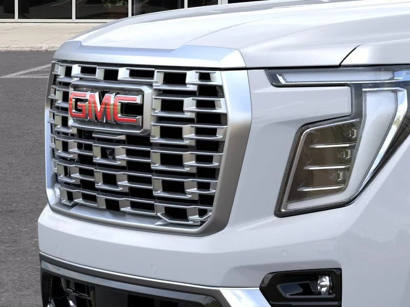 New 2026 Glacier White Tricoat GMC Denali image 13