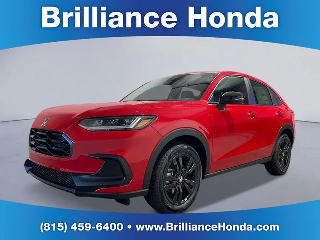 2027 Honda HR-V Sport 2.0