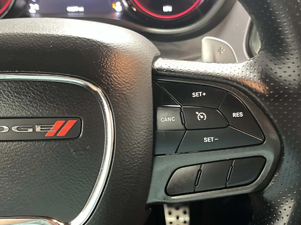 Used 2021 Torred Clearcoat Dodge R/T 5.7L HEMI 1 Owner image 18