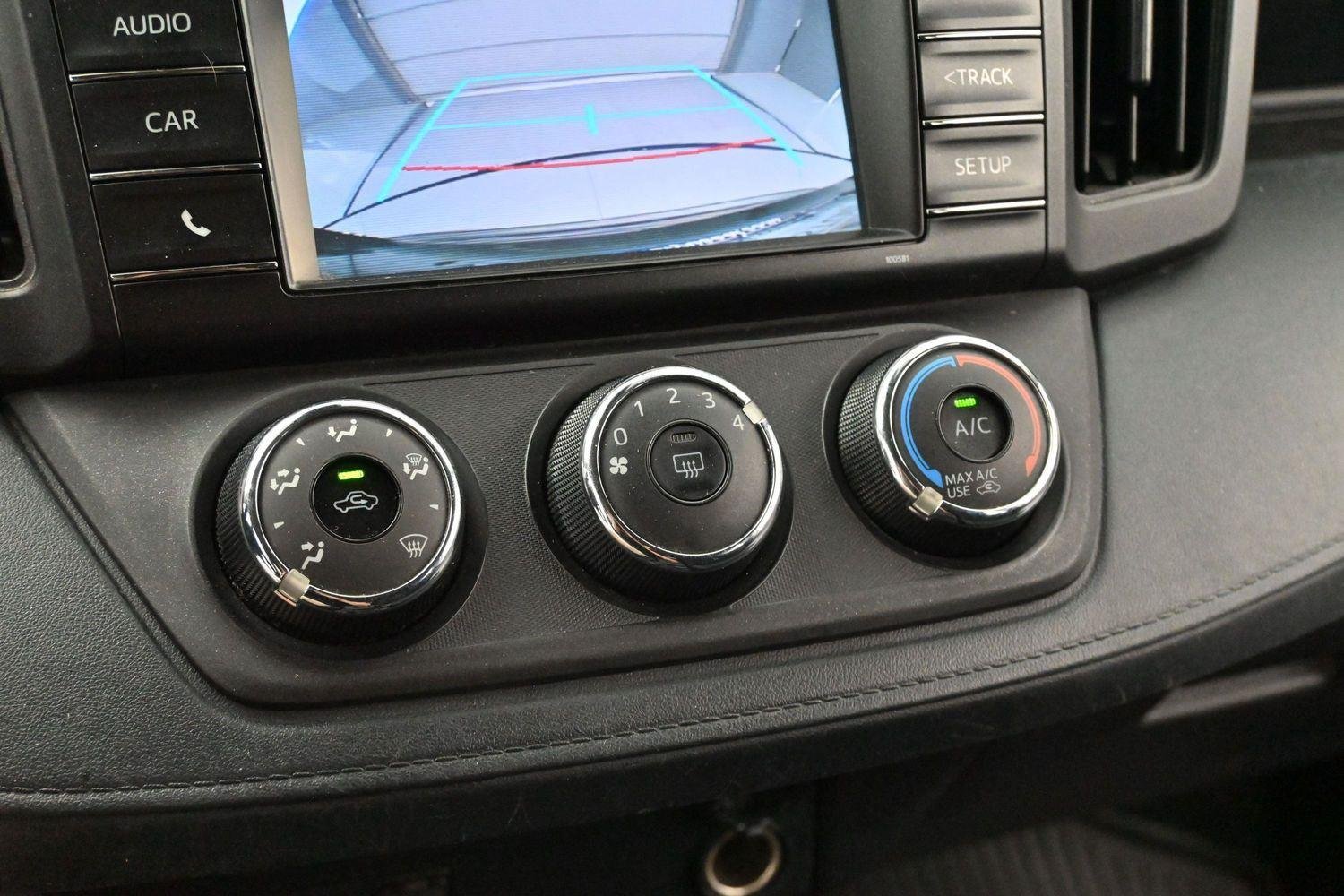 Used 2018 Black Toyota LE image 22