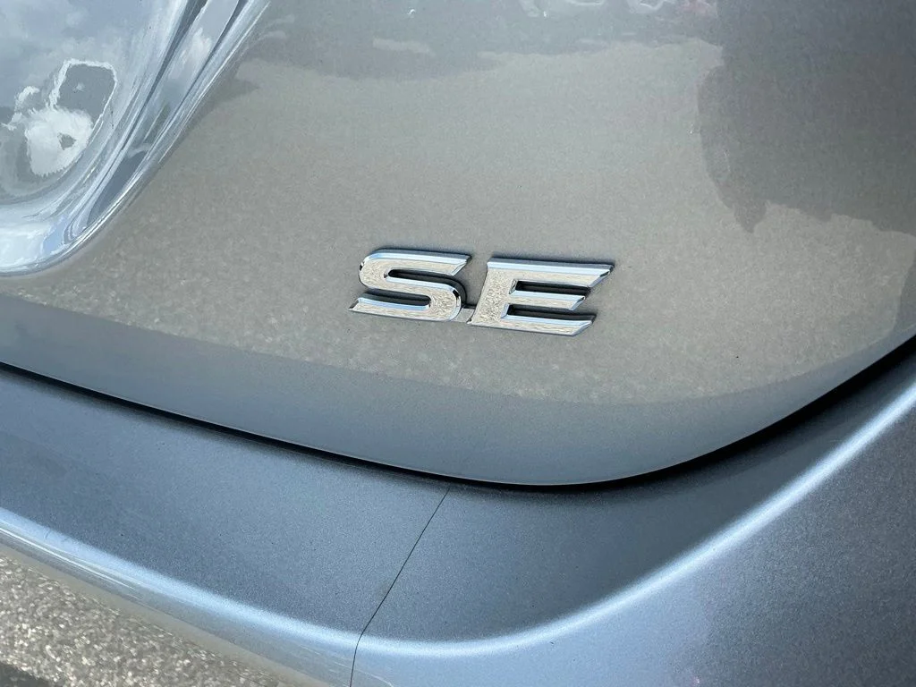 Used 2024 Silver Toyota SE image 22
