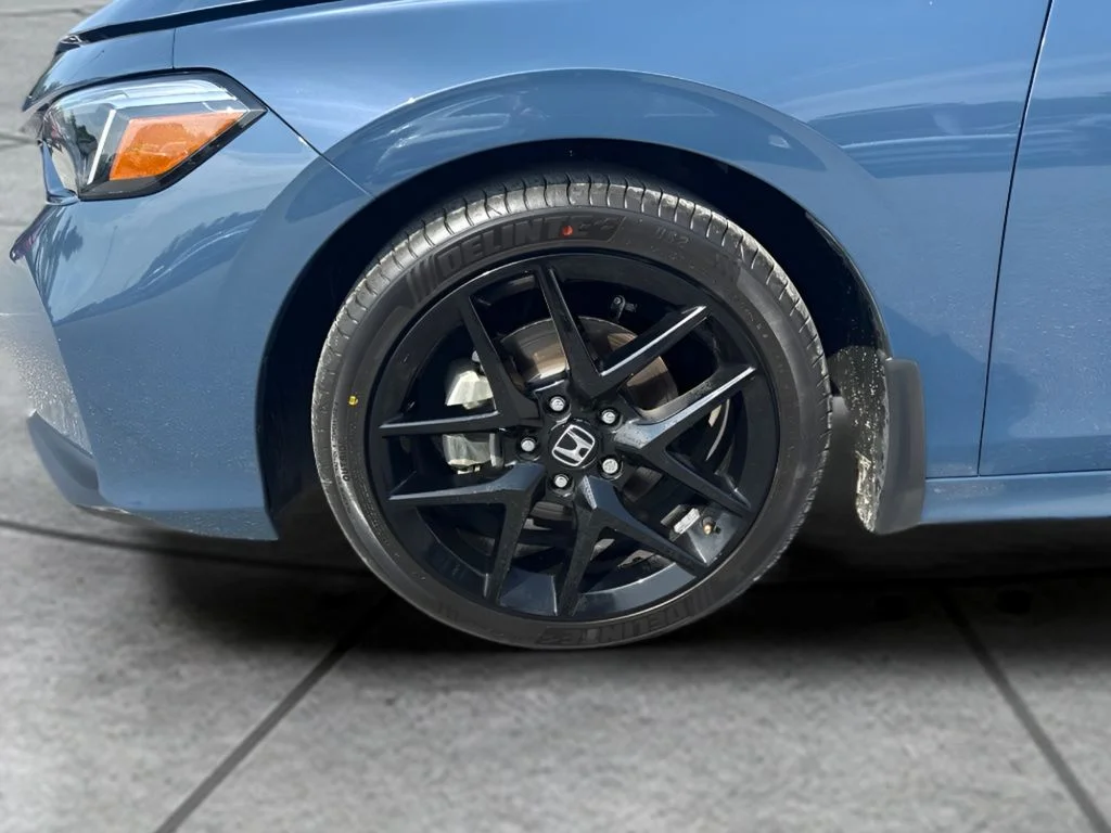 Used 2025 Blue Honda Sport image 22