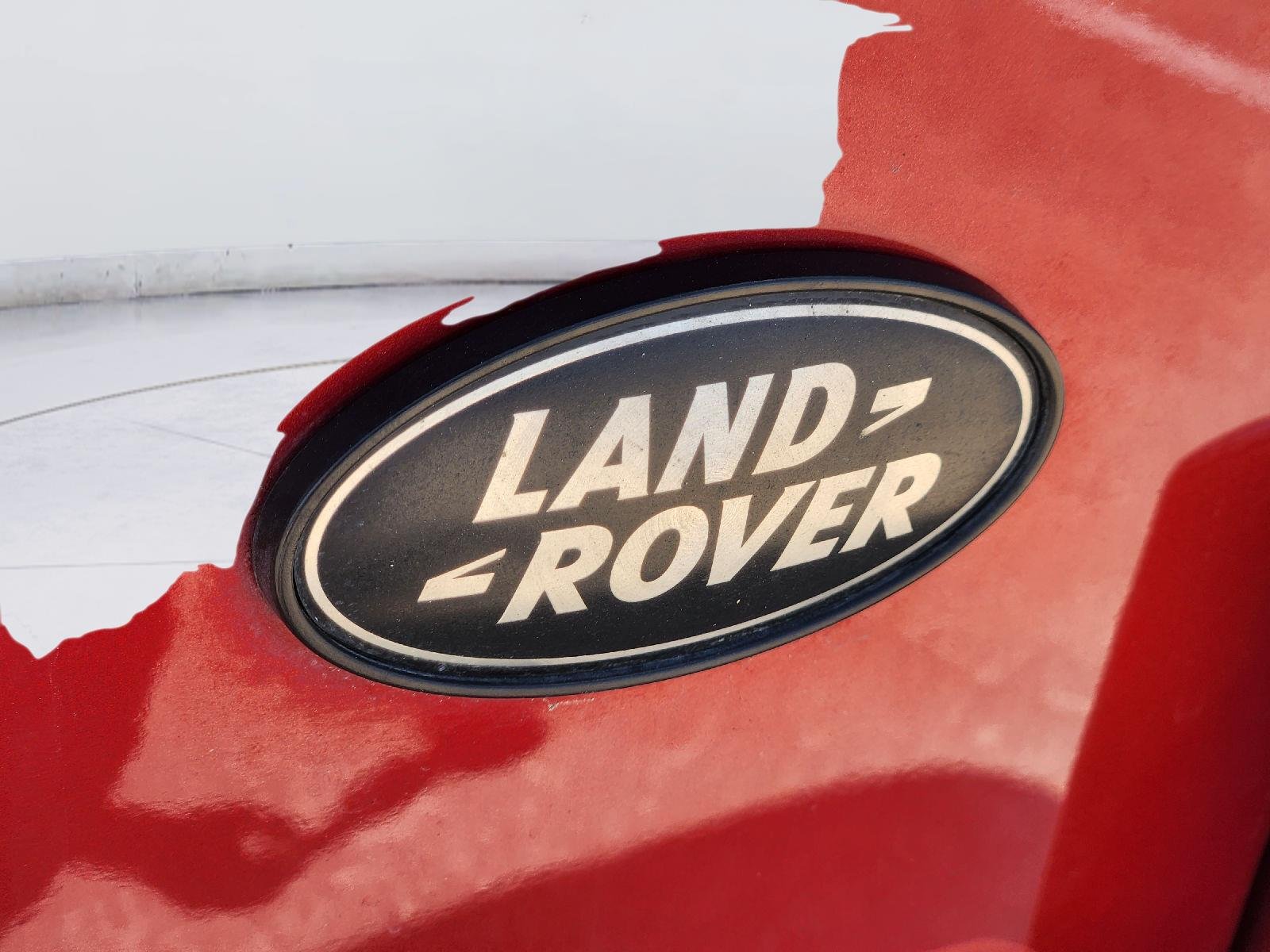 Used 2013 Firenze Red Land Rover Dynamic Premium image 11