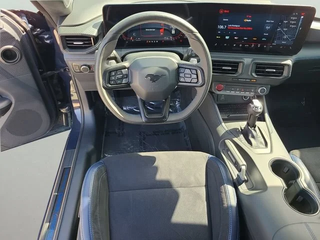 Used 2024 Gray Ford Dark Horse image 12
