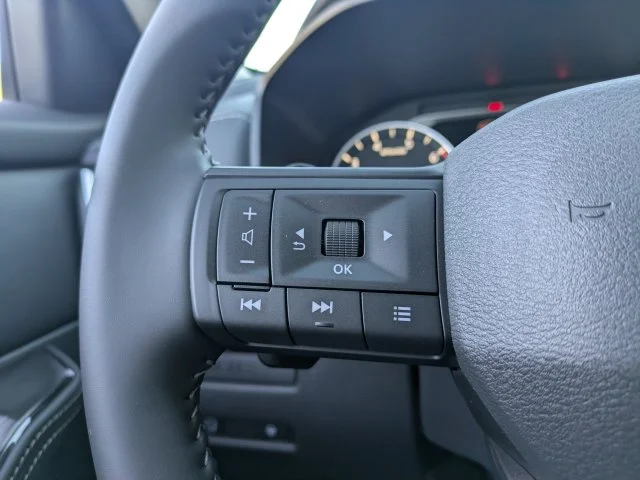 New 2027 Black Nissan SV image 25