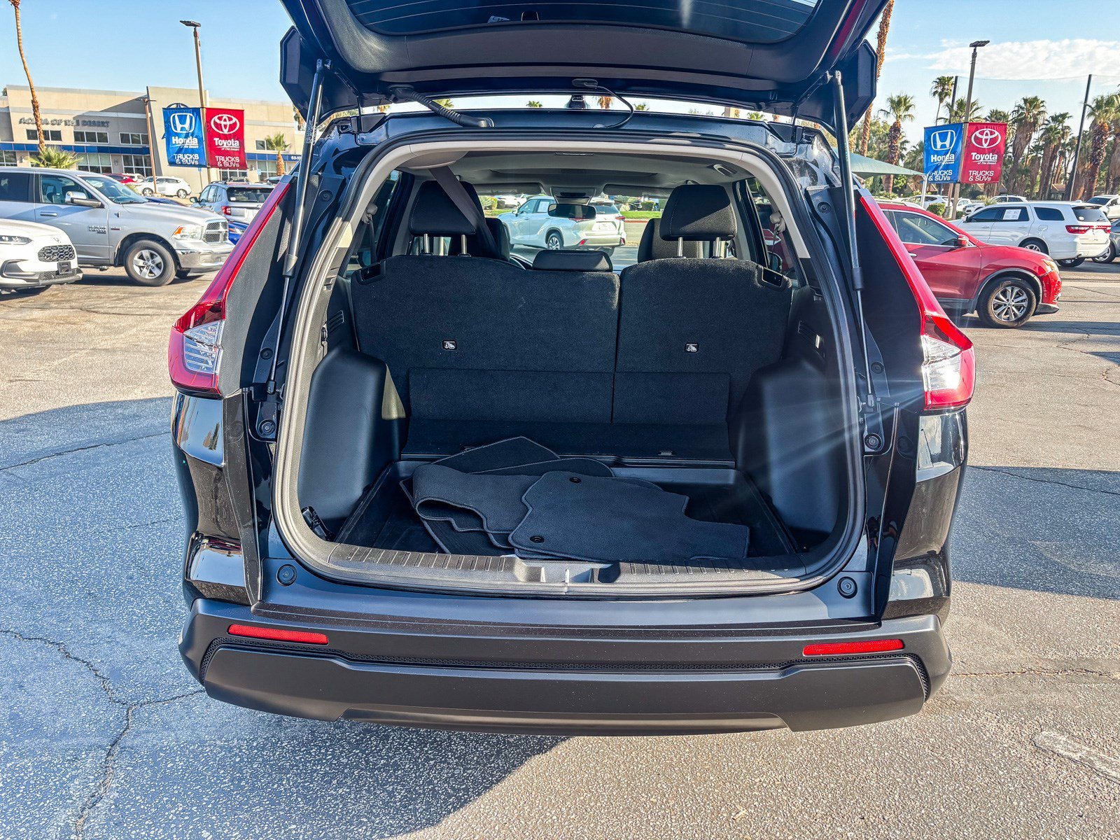 2026 Honda CR-V EX - Photo 45