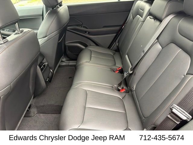 New 2026 Red Hot Pearlcoat Jeep Limited image 27